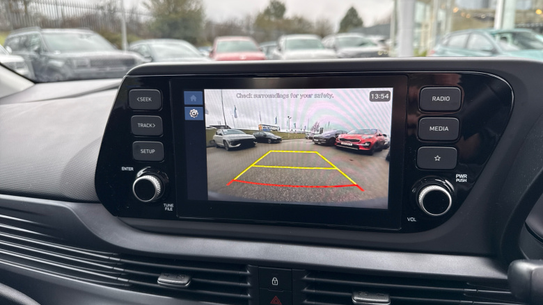 Hyundai i20 1.0T GDi Advance 5dr Petrol Hatchback